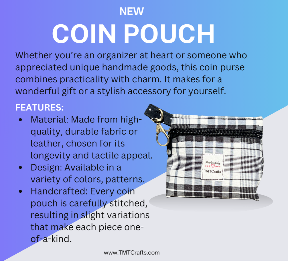 Coin Pouch