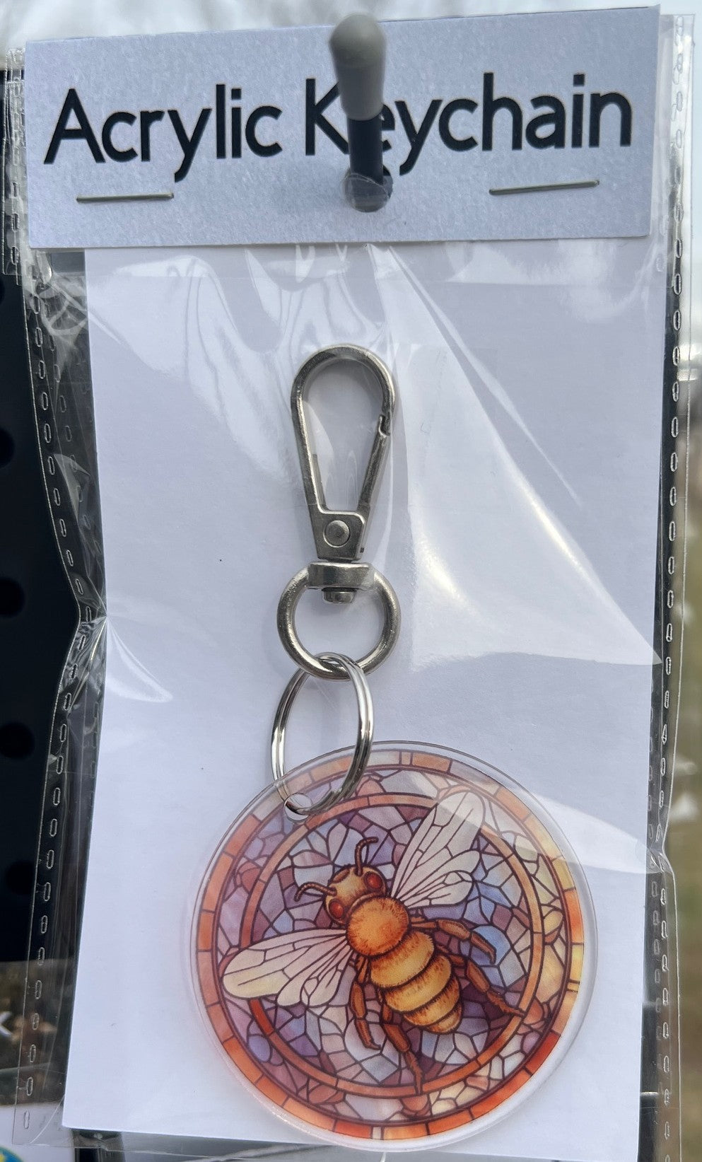 Acrylic Keychain