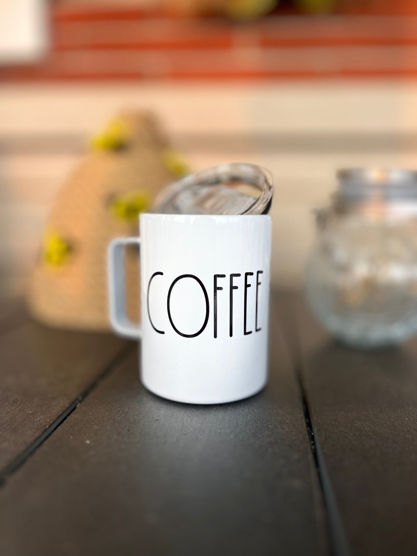 10 oz. Stainless Steel Coffee Mug