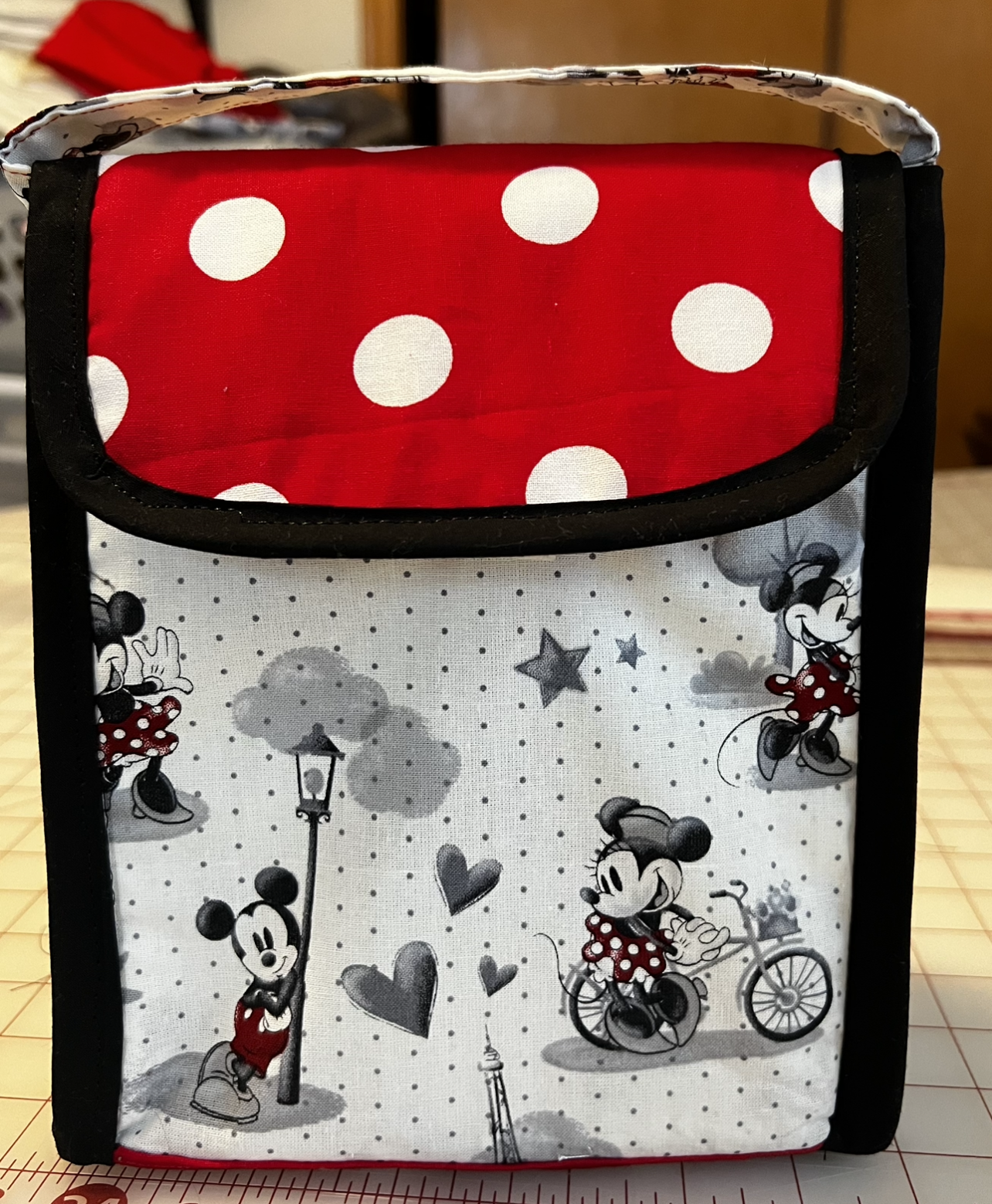 Customized Lunch Bag