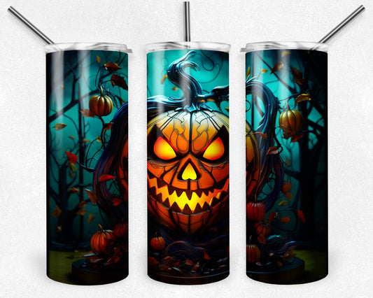 Halloween Tumblers!